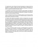 Plan maestro de la producción.