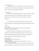 ¿Qué es la Estadística? ¿Qué es Muestra?