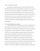 EL DERECHO DE SEGURO.