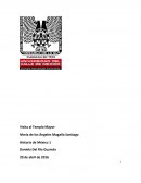 Tema: Historia de México 1