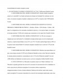 Sostenibilidad del modelo energético actual.