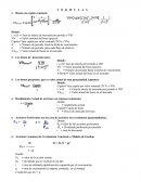 Finanzas Corporativas. Bonos y Acciones formulas.