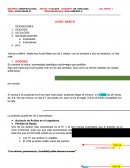 FISIOPATOLOGIA - ÁCIDO BASE.