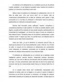 ORATORIA EMBARAZO PRECOZ