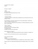 La Fiesta del Chivo- Capítulo 5