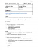 Comunicación efectiva. Ejercicio 3