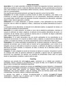 Tema: Estilos gerenciales