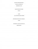 Ciclos de un proyecto