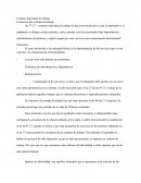 Derecho indiidual del trabajo