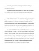 Reconocer que hay un problema en el trabajo.