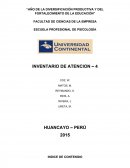 Test de Atención A-4