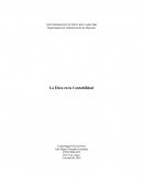 La Ética en la Contabilidad.