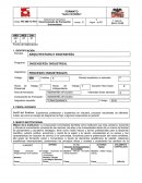 Apuntes de Procesos industriales