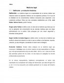 Medicina Forence. Definición y evolución histórica.