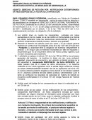 DERECHO DE PETICIÓN POR NOTIFICACION EXTEMPORANEA UN MES DESPUES DE LA FECHA DE LA INFRACCION.