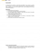 Prueba investigación de mercado