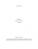 El Plan de mercadeo.