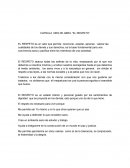 CAPSULA MES DE ABRIL “EL RESPETO”