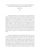 Ética en la toma de decisiones en el ambiente laboral.