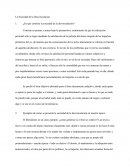 La Sociedad de la Desvinculación