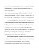 En este trabajo se mencionan distintas tendencias características de este ciclo