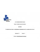 Alternativas para la enseñanza aprendizaje de la lengua en el aula