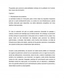 Propuestas para promover potencialidades turísticas de la población de Cumaná