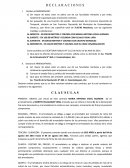CONTRATO DE ARRENDAMIENTO DE UN PREDIO RUSTICO QUE CELEBRAN MARIA ANTONIA VIDAL GUZMAN, A QUIEN SE DENOMINARA “ARRENDADOR”