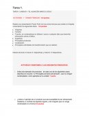 TAREA 1 UNIDAD 1 “EL ALMACÉN MARCO LEGAL”