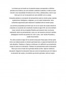 SEMINARIO DE TEMAS SELECTOS ORIGENES DE LA CIENCIA MODERNA