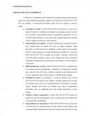 ENTORNO INDUSTRIAL AMENAZA DE NUEVAS EMPRESAS