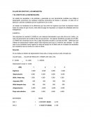 FLUJOS DE EFECTIVO, LOS IMPUESTOS Y EL EFECTO DE LA DEPRECIACIÓN.