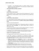 Capítulo 3 Noberto Bobbio.