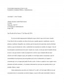 Actividad - Artes Visuales