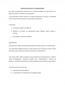 ENFOQUE NEOCLÁSICO DE LA ADMINISTRACIÓN.