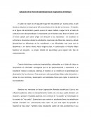 Aplicación de la Teoría de Aprendizaje Social- Cognoscitivo de Bandura