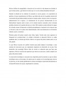 México disfruto de tranquilidad y elevación de los niveles de vida durante tres décadas lo que me hace pensar, ¿qué factores tuvieron que ver con la continua decadencia del país?