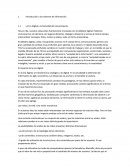 Introducción a los sistemas de información.