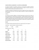 FLUJOS DE EFECTIVO, LOS IMPUESTOS Y EL EFECTO DE LA DEPRECIACIÓN.