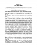 CASOS PRÁCTICOS TEMA: PERSONA JURÍDICA