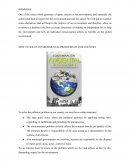 HOW TO SOLVE ENVIRONMENTAL PROBLEMS OF OUR COUNTRY