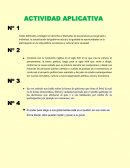 Actividad aplicativa de Derecho