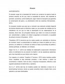 Almacen: antecedentes