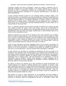 ¿Otros cien años de soledad? (Reseña por Nicolás E. Gómez Zamora)