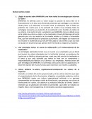 ¿Según lo escrito sobre BANRURAL cree tiene todas las estrategias para alcanzar su visión?