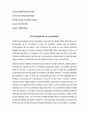 La Evolución de un creacionista.