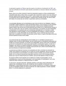 La educación superior en Chile se rige de acuerdo a la reforma a la educación de 1981