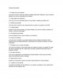 TEMA: CASOS DE ESUDIO