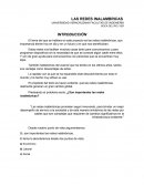 LAS REDES INALÁMBRICAS.