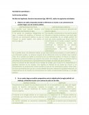 Controversias Jurídicas. Derecho Internacional Público.
